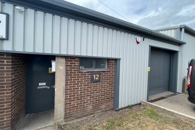 Thumbnail Industrial to let in Unit 12, Hoyland Road Hillfoot Industrial Estate, Hoyland Road, Sheffield