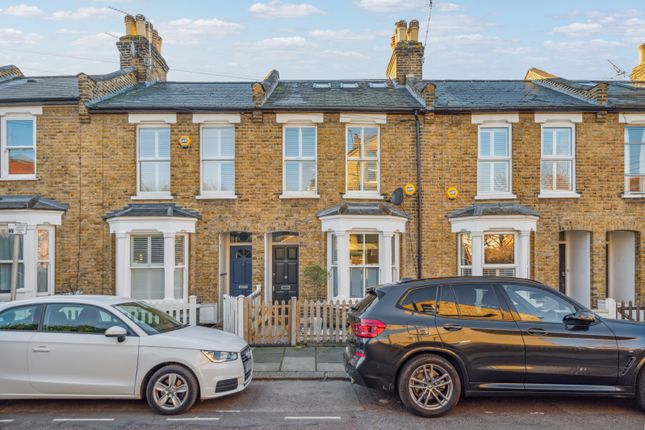 Thumbnail Terraced house for sale in Grena Road, Richmond