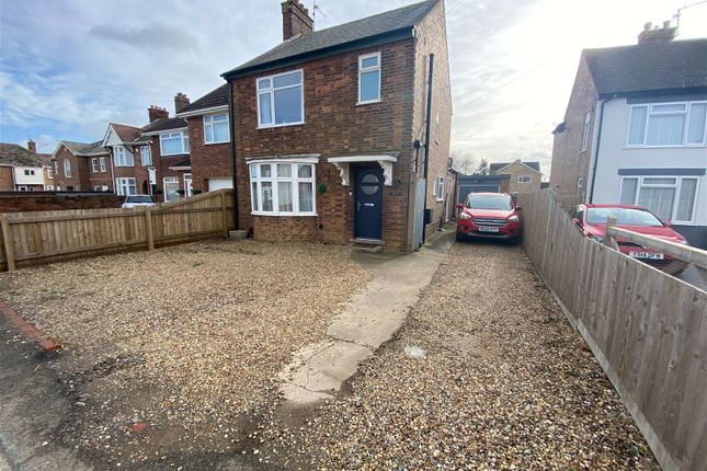 Detached house for sale in West End, Whittlesey, Peterborough