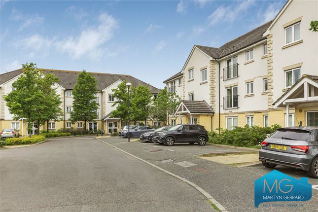 Thumbnail Flat for sale in Celandine Grove, London