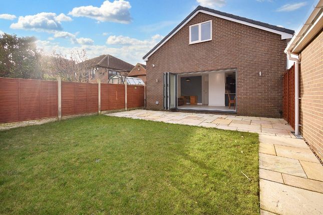 Detached bungalow for sale in Hollin Drive, Durkar, Wakefield, West Yorkshire