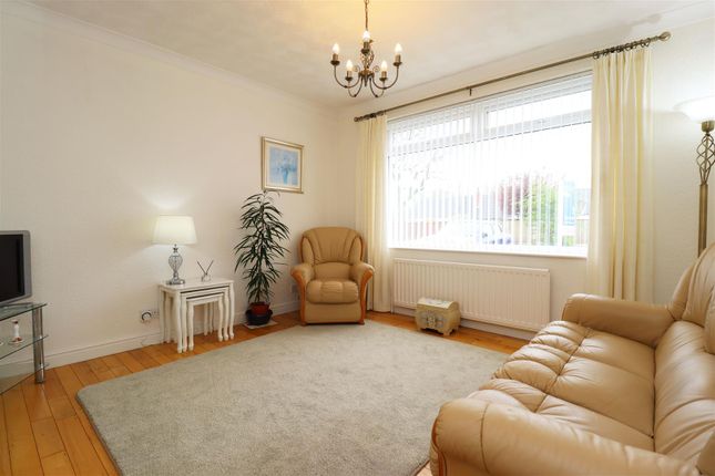 Semi-detached bungalow for sale in Park Drive, Stockton-On-Tees