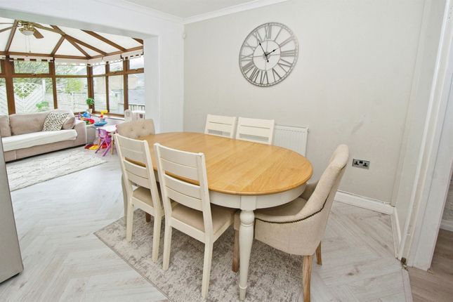 End terrace house for sale in Ross Rise, Treherbert, Treorchy