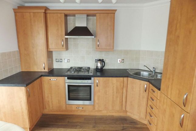 Flat to rent in Diamond Road, Whitstable
