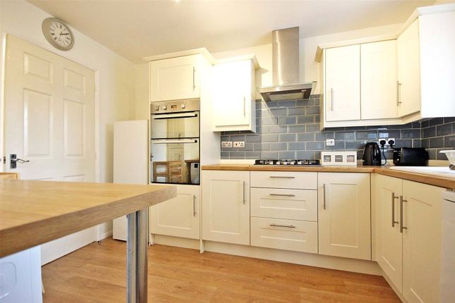 Thumbnail End terrace house for sale in Victor Close, Shortstown, Bedford, Bedfordshire