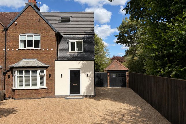 3-bed house on 614, Welford Road, Leicester, £475,000