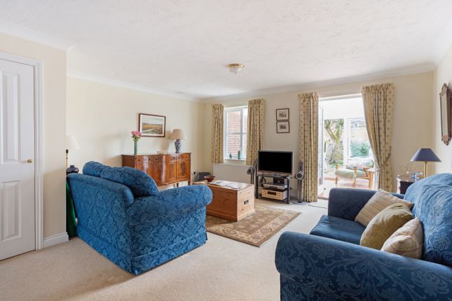 Terraced house for sale in Middletons Close, Hungerford