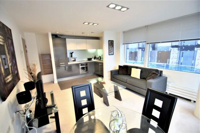 2-bed flat on Apartment 508, Block A, One Park West, 31, Strand Street, Liverpool, £224,950