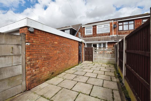 Semi-detached house for sale in Clipsley Lane, Haydock
