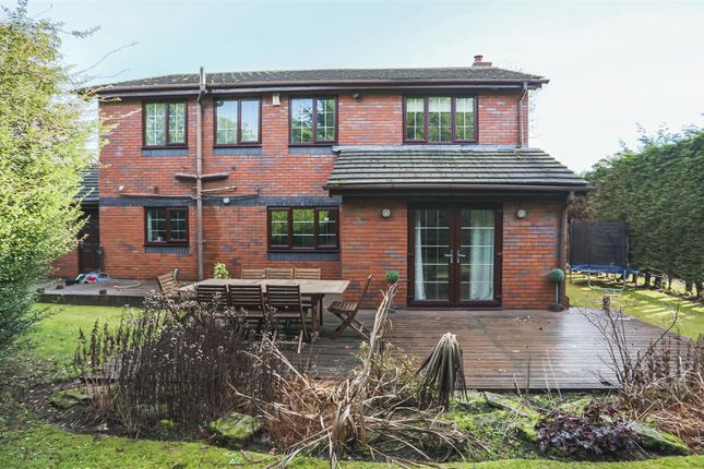 Detached house for sale in Bridgefield Drive, Bury