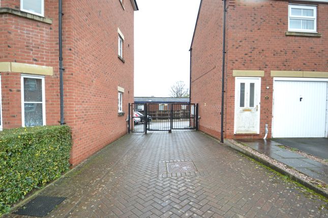 Flat for sale in Chancery Court, Newport