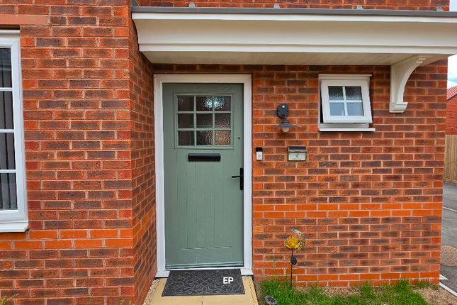 4 Dilkes Drive, Leicester photo 3