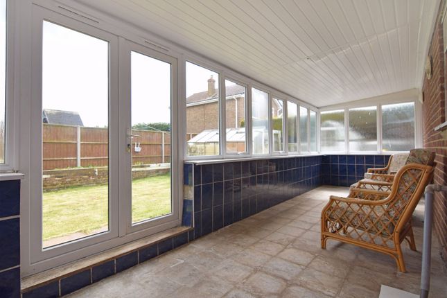 Bungalow for sale in Hunters Close, Terrington St. Clement, King's Lynn