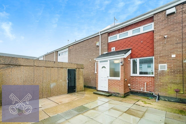 Terraced house for sale in Dulverton Close, Bransholme, Hull