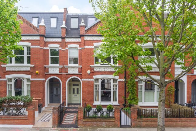 Terraced house for sale in Chipstead Street, London