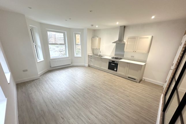 Flat for sale in Christchurch Road, Bournemouth