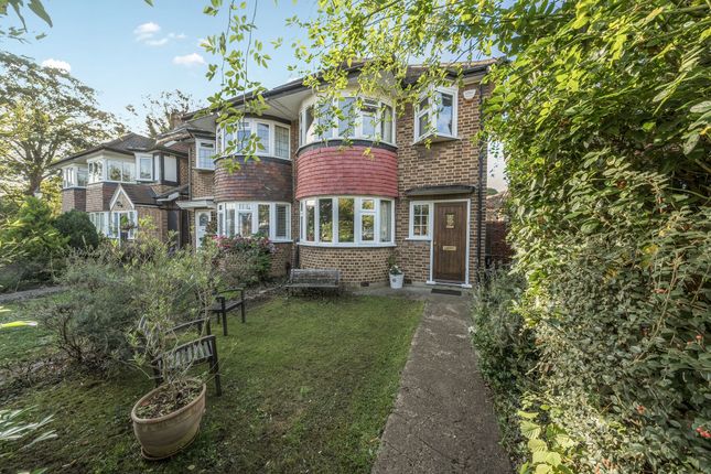 3-bed semi-detached on 177 Dukes Avenue, Richmond, £850,000