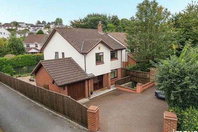 Detached house for sale in Newton Road, Torquay