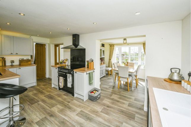 Detached house for sale in Old Woodhall, Horncastle