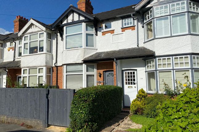Thumbnail Terraced house to rent in Islip Road, Oxford