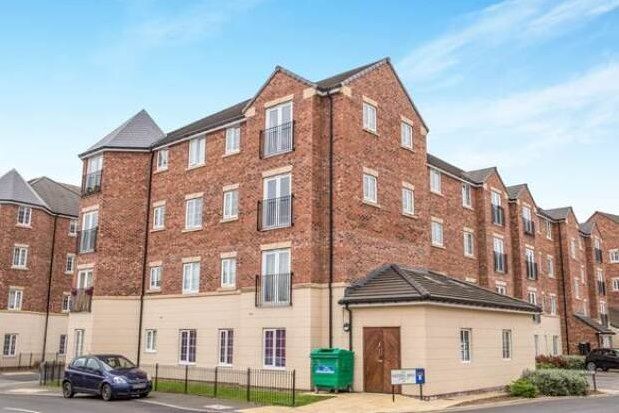 Thumbnail Flat to rent in Masters Mews, York