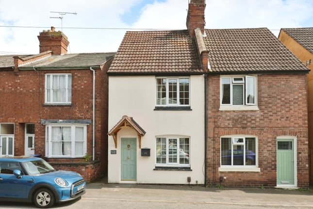 Thumbnail Semi-detached house for sale in Quarry Street, Leamington Spa