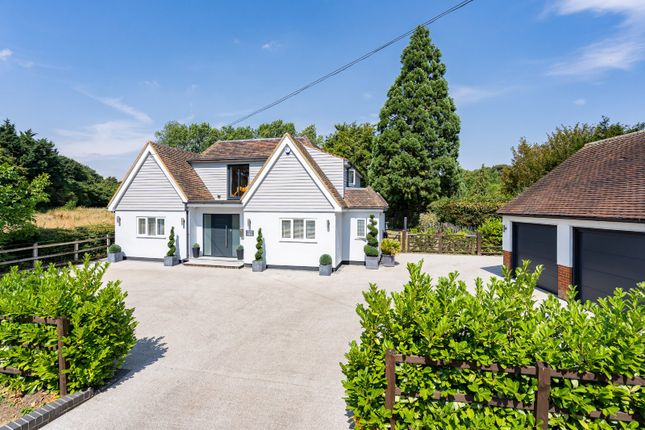 Thumbnail Detached house for sale in South End, Much Hadham