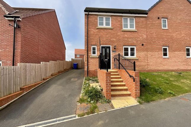 Property for sale in Tawny Drive, Eastfield, Scarborough