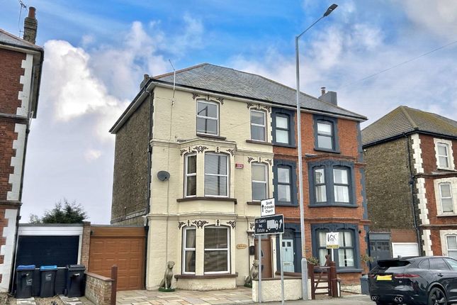 Thumbnail Semi-detached house for sale in Canterbury Road, Margate