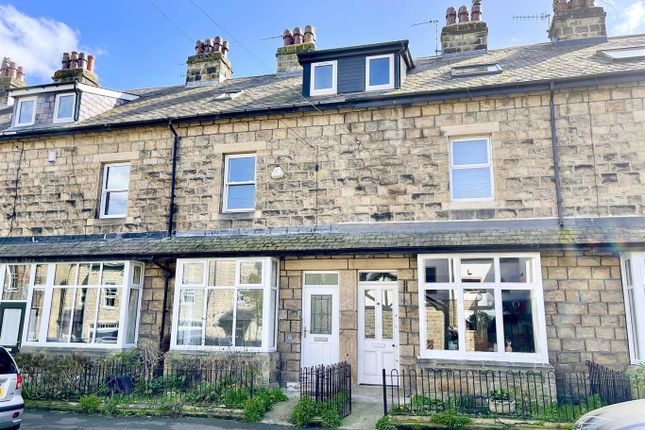 Terraced house to rent in Leicester Crescent, Ilkley