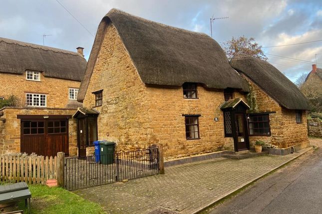 Thumbnail Cottage for sale in Wroxton, Banbury, Oxfordshire