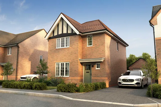 Bloor Homes - Beefold Meadows development