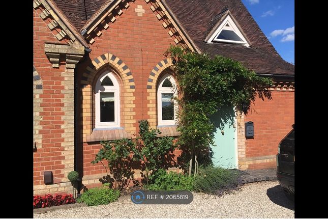 Thumbnail Semi-detached house to rent in The Old School House, Bentley Heath, Solihull