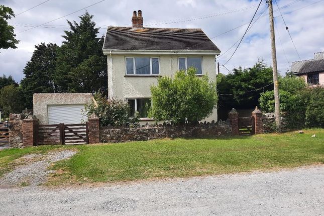 Thumbnail Detached house to rent in Kittle Green, Kittle, Swansea