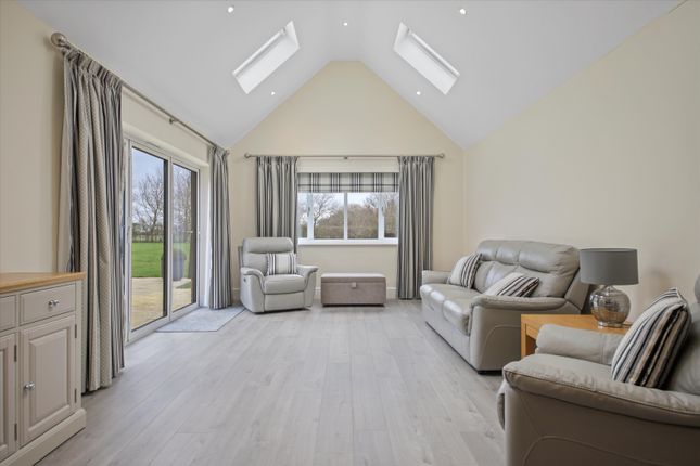 Detached house for sale in Fardells Lane, Elsworth, Cambridge, Cambridgeshire