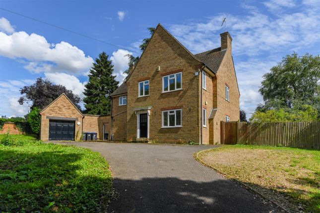 Thumbnail Detached house for sale in Harlestone Road, Church Brampton, Northampton