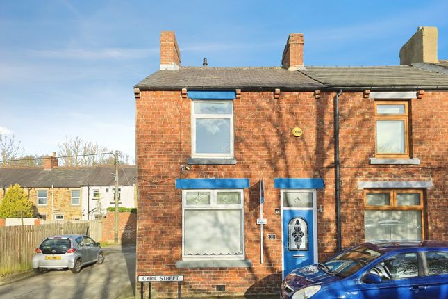 2-bed house on 16, Cyril Street, Durham, £65,000