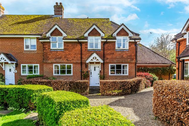Semi-detached house for sale in The Walled Garden, Betchworth, Surrey