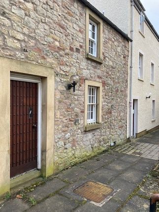 Commercial property for sale in Veitch's Close, Jedburgh