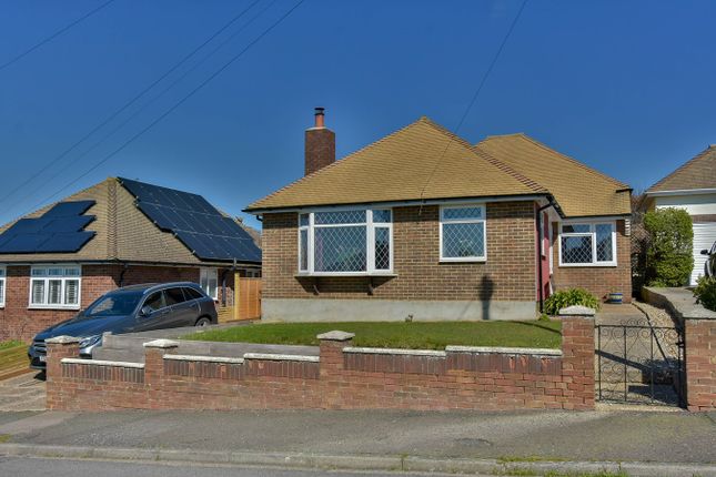 Detached bungalow for sale in St Peters Crescent, Bexhill-On-Sea
