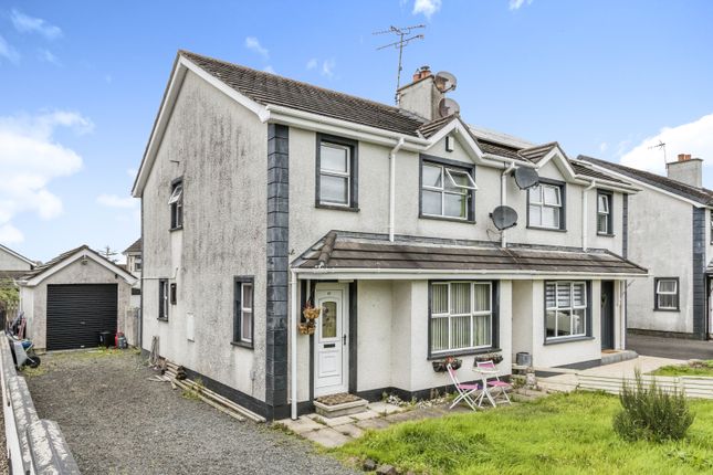 Thumbnail Semi-detached house for sale in Raceview Road, Ballymoney