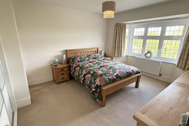 Detached house for sale in Queens Close, Countesthorpe, Leicester, Leicestershire.