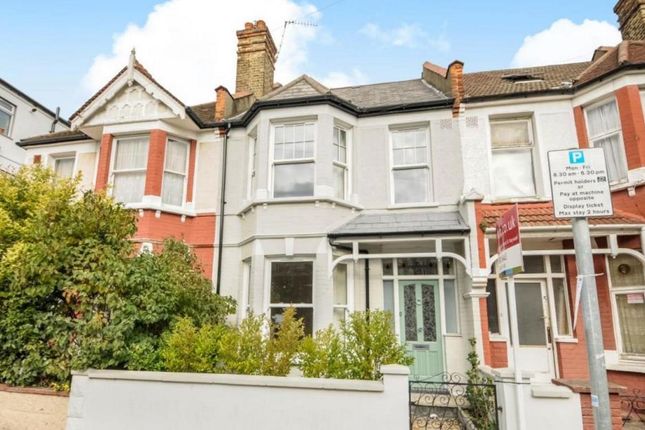 Thumbnail Terraced house to rent in Links Road, London