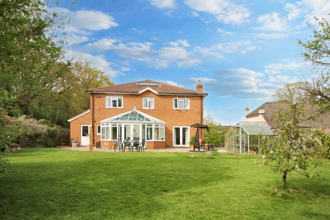 Detached house for sale in Meadowside, Great Bookham