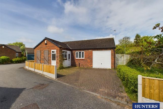 Detached bungalow for sale in Robert Chance Gardens, Carlisle