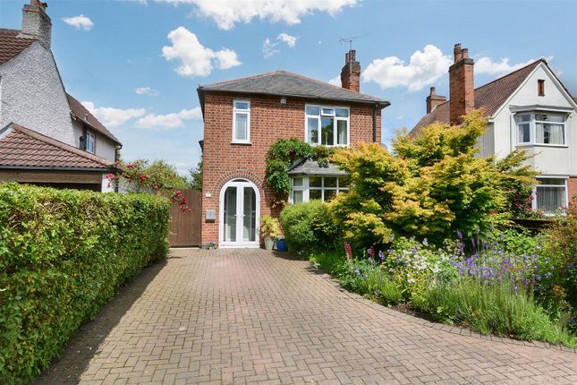 Thumbnail Detached house for sale in Wilsthorpe Road, Breaston, Derby