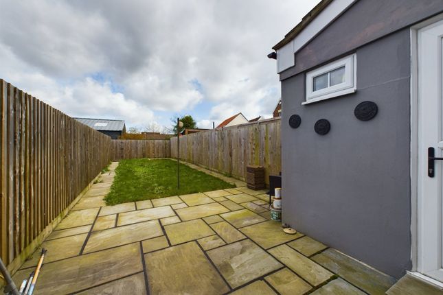 Terraced house for sale in Kenn Road, Clevedon, North Somerset