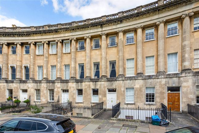 Thumbnail Flat for sale in Royal Crescent, Bath, Somerset