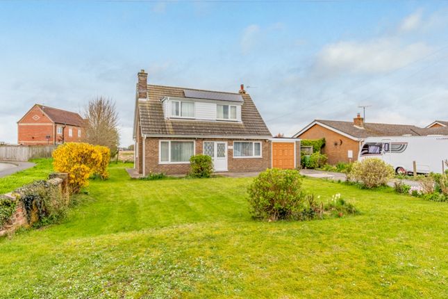 Detached bungalow for sale in Church Road, Old Leake, Boston, Lincolnshire
