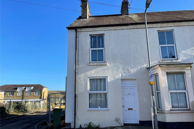 Thumbnail Semi-detached house for sale in Simpson Road, Bletchley, Milton Keynes, Buckinghamshire